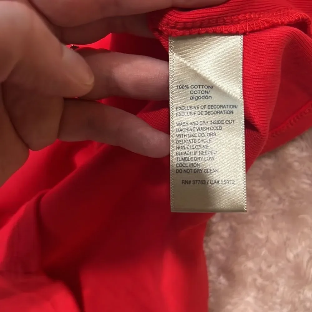 Rafaella nwt red
